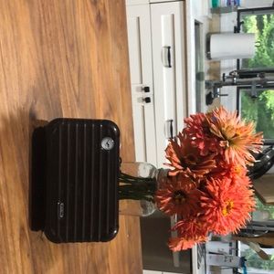 Lufthansa Rimowa Dark Brown Men’s Never Opened Amenity Kit